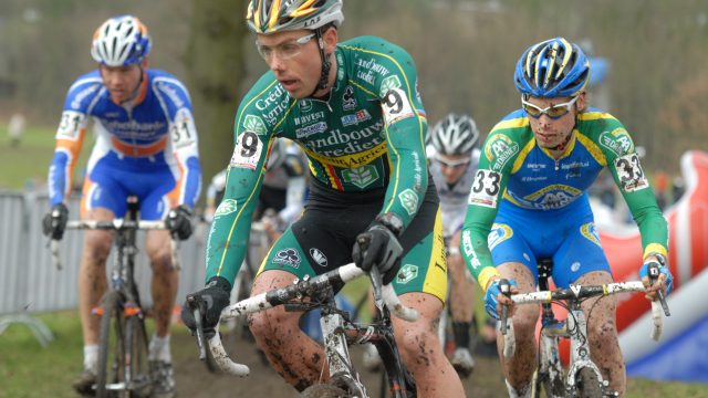 Cyclocross : Sven Nys gagne  Maldegem 