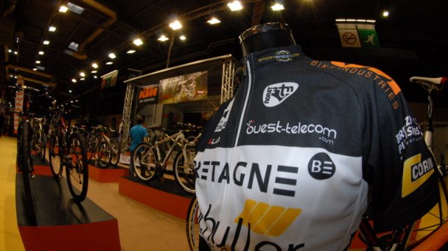 Le Salon du Cycle de Paris 2011 : c'est parti !  