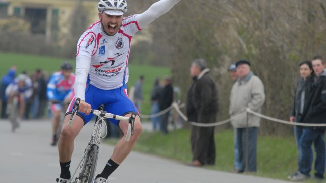 Haroutel en attente de l'Etoile de Trssignaux