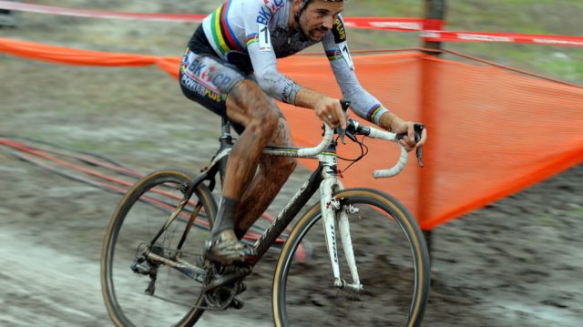 3me manche de la coupe du Monde de Cyclo-Cross  Nommay dimanche