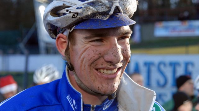 Cross de Loenhout: Victoire de Meeusen, Matthieu Boulo 21me !