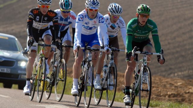 Paris Nice : La raction d' Emmanuel Hubert