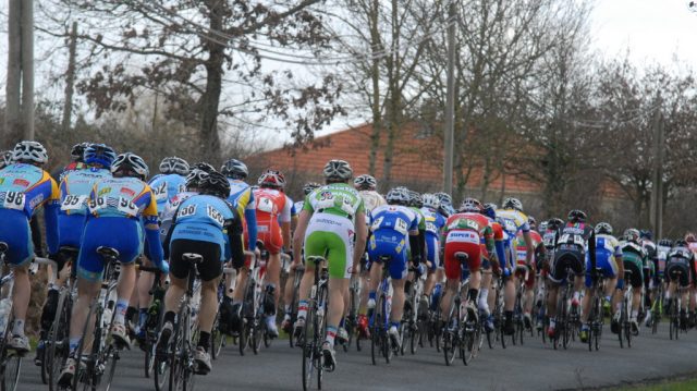 Le Tour du Canton de St Ciers pour Tronet (Roubaix Lille Mtropole)  