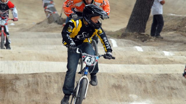 Coupe du Finistre de BMX  Brest 