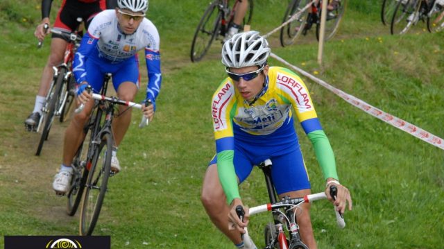 Retour en images sur le cyclo-cross de Rostrenen