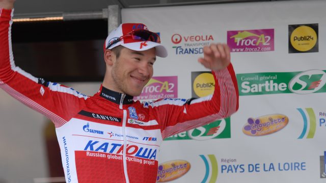 Galimzyanov avoue s'tre dop et ddouane Katusha