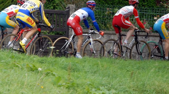 Cyclo-Cross de Florac (48) : les rsultats