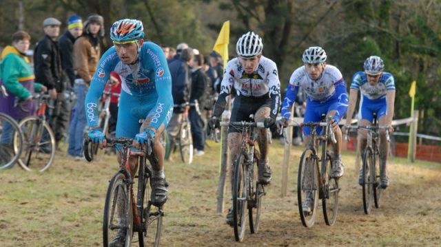 Revivez en images les cyclo-cross de Carhaix et Camors