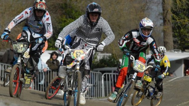 Championnat de Bretagne de BMX  Trgueux dimanche