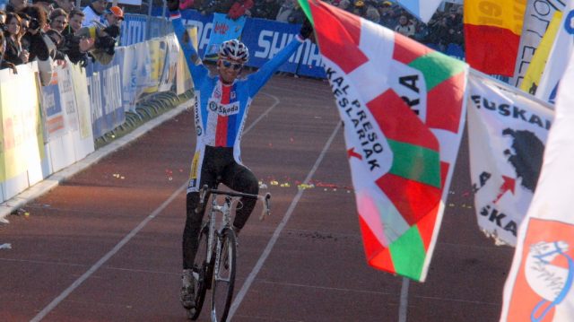 Elites : Et de deux pour Stybar , Mourey 4e 