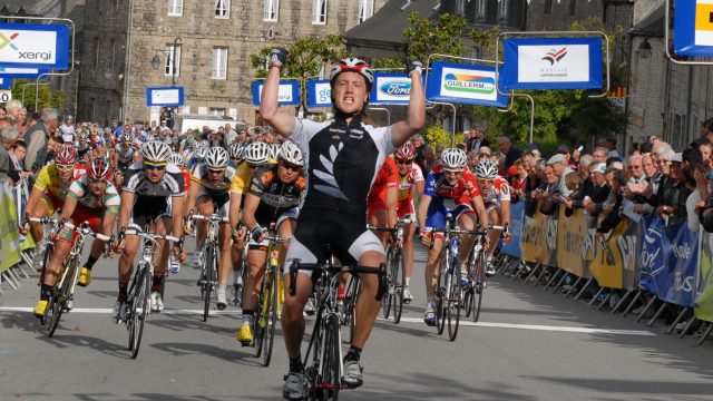 Tour de la Dordogne#3 : Archbold matre du chrono.