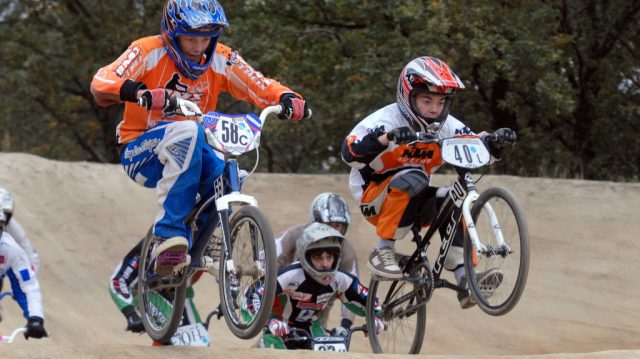 Coupe du Morbihan de BMX  Theix: les rsultats 