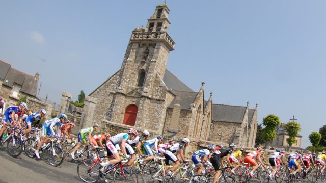 Pass'Cyclisme  Sarzeau (56) vendredi soir 