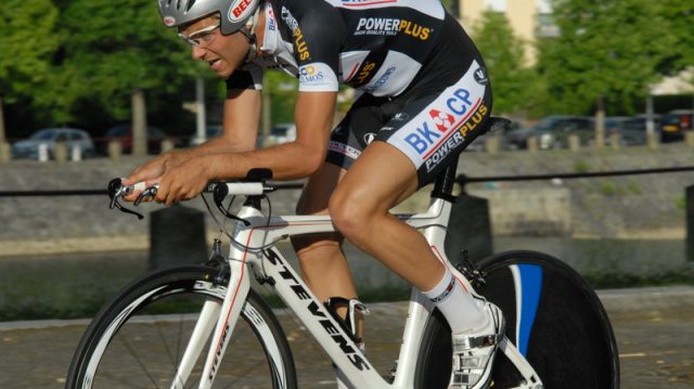 Prologue des Boucles de la Mayenne : un cyclo-cross ?