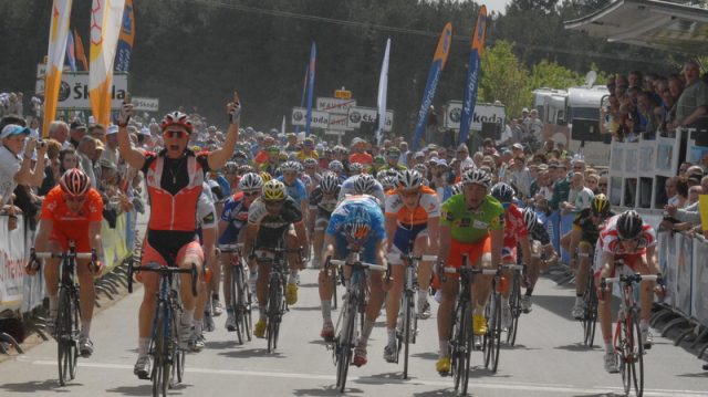 Tour de Bretagne : le sprint pour Degenkolb