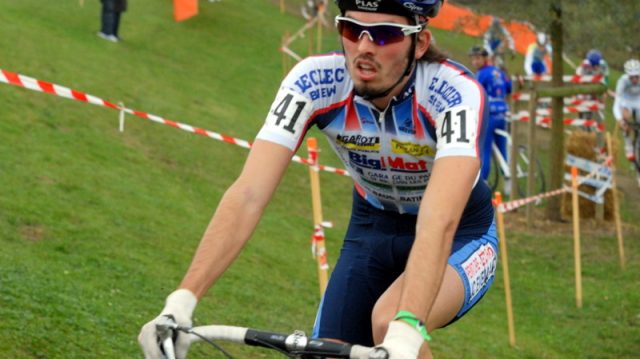 Thomas Lemaitre remporte le Challenge Matignon  Nantes. 