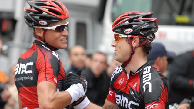 Van Avermaet (BMC Racing Team) prt a dfendre son titre  Paris-Tours