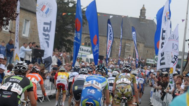 Tour de Dordogne : la 1re tape pour Tulik