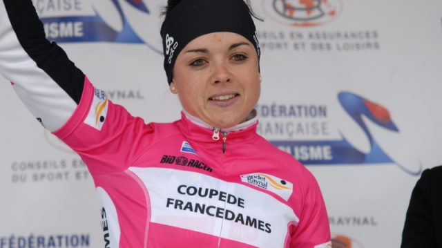 Audrey Cordon "gagner en lite c'est top !" 