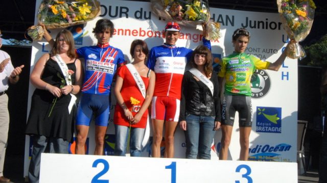 21me Tour du Morbihan Juniors: les photos 