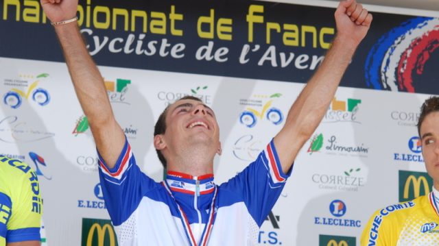 Retour en images sur les championnats de France