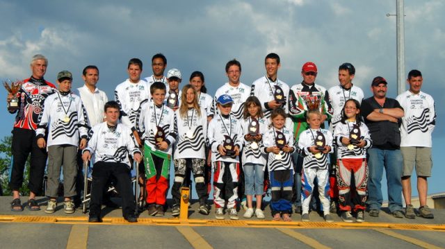 Finale du Championnat de Bretagne BMX  Acign