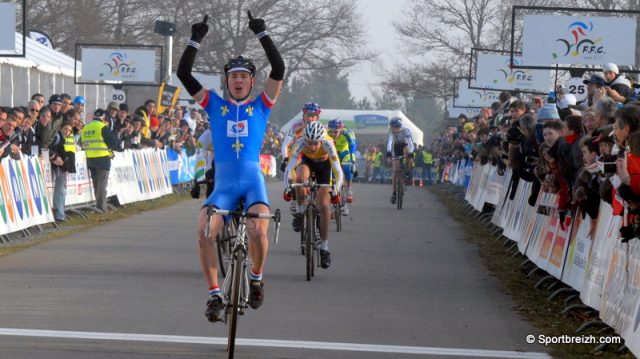 Calendrier Cyclo-Cross Ile de France  - Saison 2009 - 2010