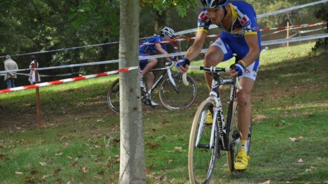 Championnat Loire-Atlantique  Nozay (44) : Les Nantais raflent presque tout 