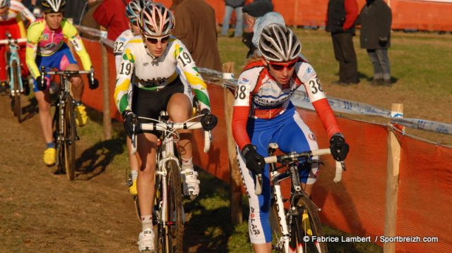 Christel Ferrier Bruneau: "J'ai pu grer ma course !"