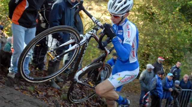 Cyclo-Cross de Questembert: les engags