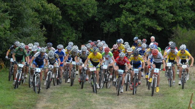 Coupe de Bretagne X-Country VTT # 7  Paule : les classements