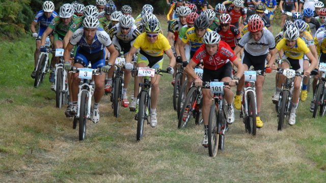 Le calendrier 2013 du VTT en Bretagne 