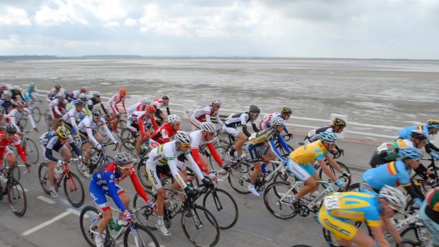 Les Franais pour Paris-Roubaix Juniors