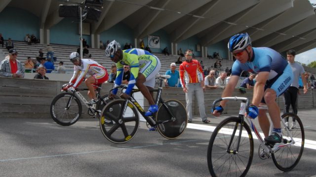 Championnat de France Piste Masters  Rennes : Les rsultats 