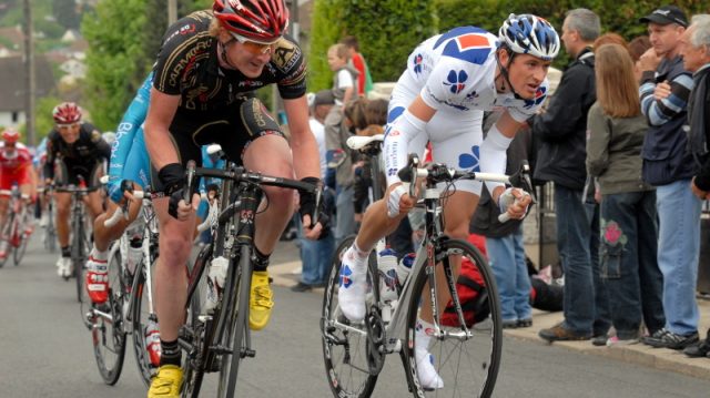 MAB: Eric Berthou avec Hennebont Cyclisme !!!