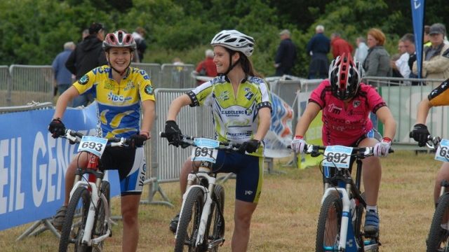 Coupe de France VTT  Val d'Isre : les classements 