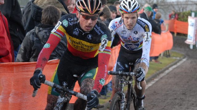 Le beau week-end de Sven Nys victorieux  Zonhoven