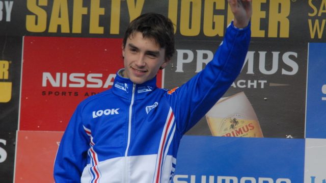 Revivez en images la 7me manche de la coupe du Monde de cyclo-cross 