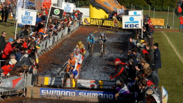 Record d'audience pour les championnats du Monde de Cyclo-Cross de Tabor !  