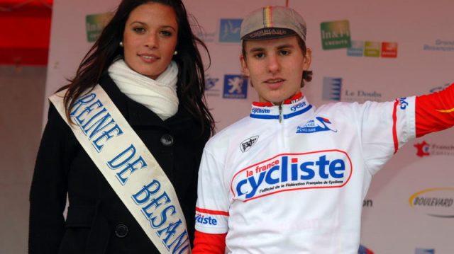 Challenge National de Cyclo-Cross: Le classement provisoire chez les Cadets 