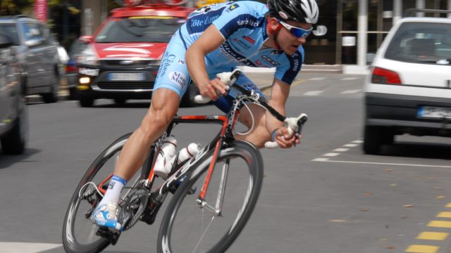 Grand Prix de Hauts-de-France : Brun en costaud/Corbel 2e.