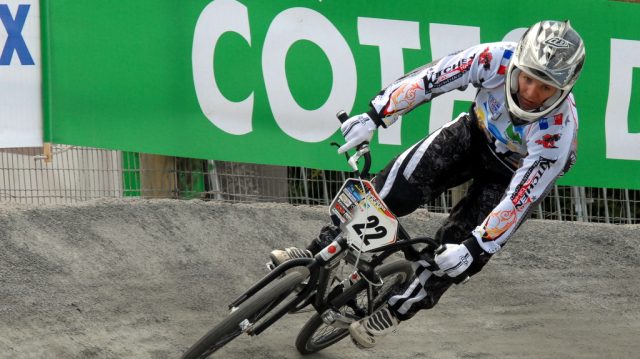 France BMX  Trgueux : c'est parti ! 