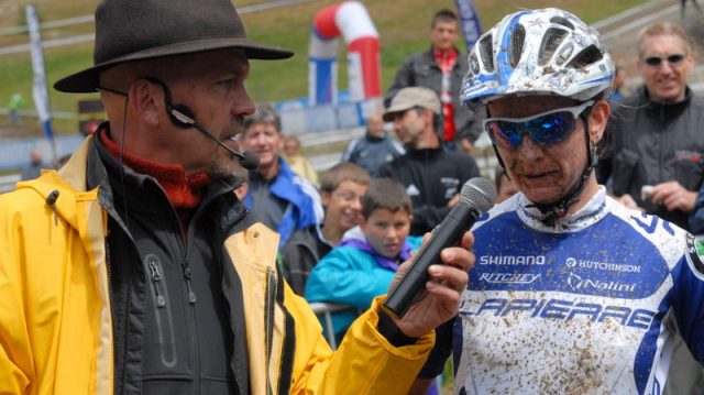 Championnat du Monde VTT  Canberra: le Bronze pour la France 