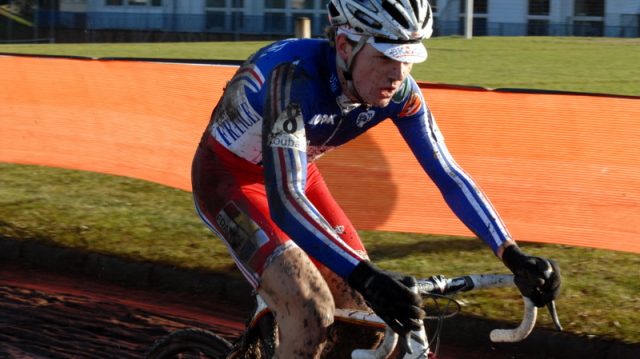 Place des grands cyclo-crossmen  : une vido  voir absolument