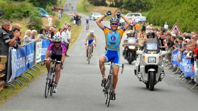 Belle Isle en Terre: encore Laurent Pichon !!