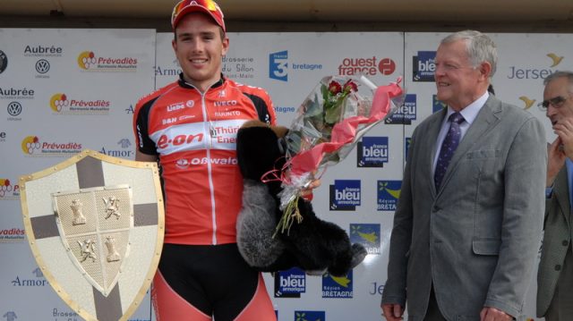 Tour de Bretagne : Degenkolb: "Une bonne journe pour l'quipe."