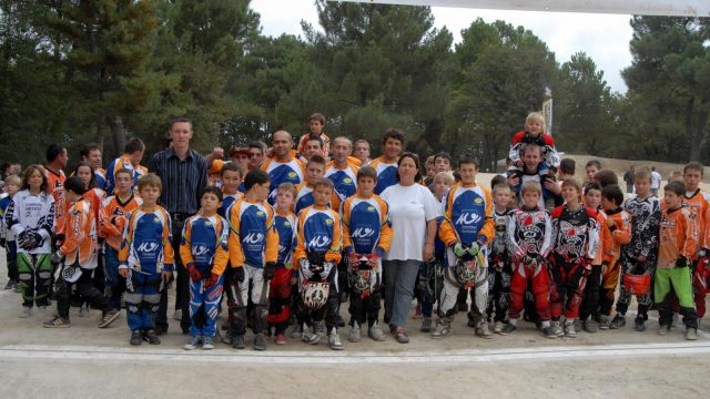 Finale du Trophe du Morbihan de BMX  Hennebont dimanche