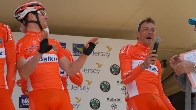 Tour de Bretagne : attention  Roubaix !