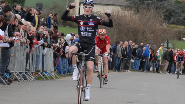 Tressignaux : la course d'attente pour Toublanc et Beaudet