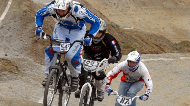 Championnat 22 de BMX  Saint-Brieuc: les rsultats 